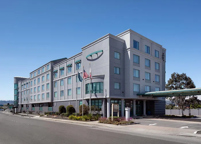 Four Points By Sheraton - San Francisco AirportAirport Hotel